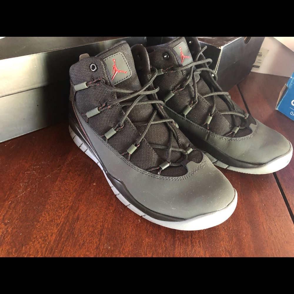 Jordan Prime Flight